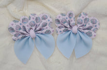 Mermaid Bubble Bow