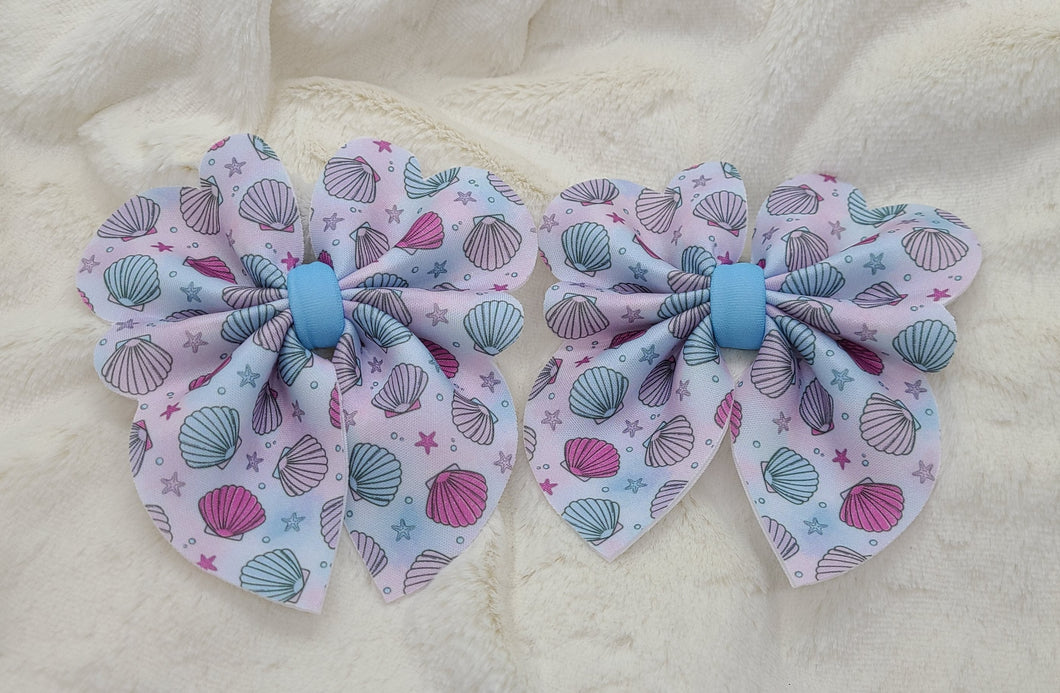 Mermaid Bubble Bow