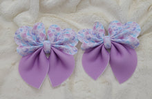 Mermaid Bubble Bow