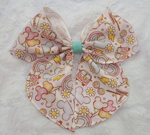 Groovy Park Sailor Bow