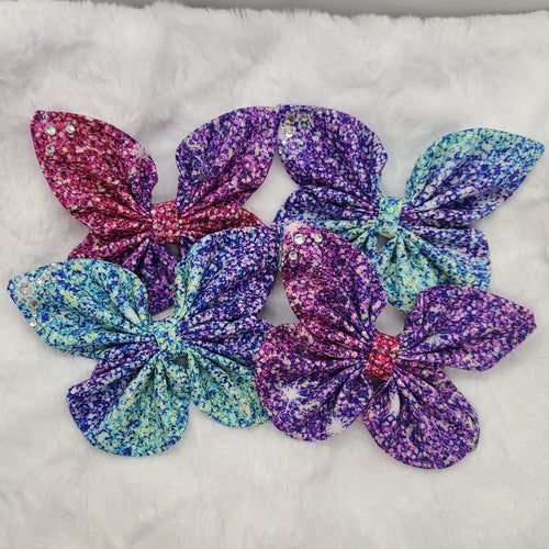 Butterfly Glitter