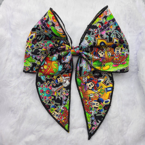 Giant Fiesta Sailor Bow