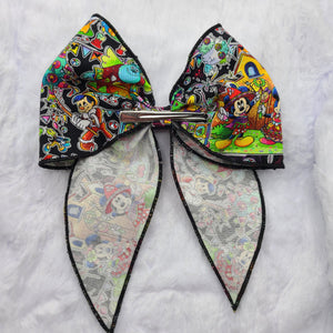 Giant Fiesta Sailor Bow