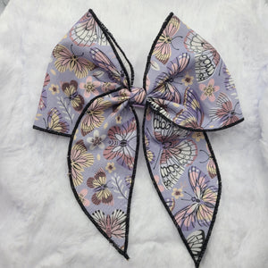 Giant Butterfly Sailor Bow