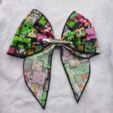 Giant Minecraft Sailor Bow