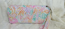 Pastel Animal Print Full Size Wallet