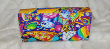 Colorful Lisa Full Size Wallet