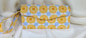 Sunflower Full Size Wallet