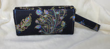 Peacock Full Size Wallet