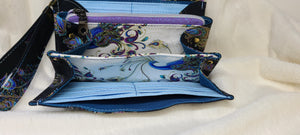 Peacock Full Size Wallet