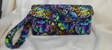 Stitch Full Size Wallet