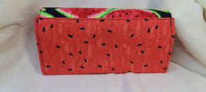 Reverse Watermelon Full Size Wallet