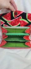 Reverse Watermelon Full Size Wallet